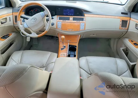 2006 Toyota Avalon Xl z USA, uszkodzony, nr VIN 4T1BK36BX6U129342